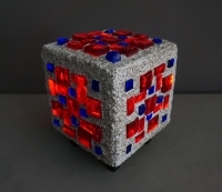 glas beton cube