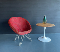 saarinen side table