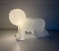 keith haring lampe