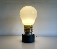 glas bulb